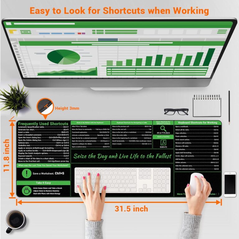 XXL Mouse Pad – The Best Choice for Gamers