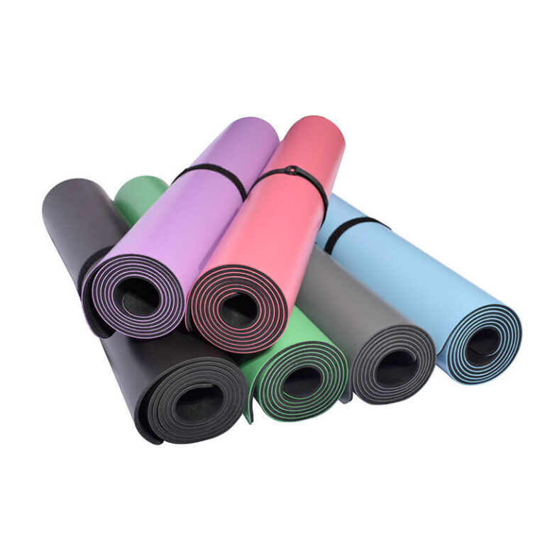 The best choice for non-slip and environmentally friendly yoga mats